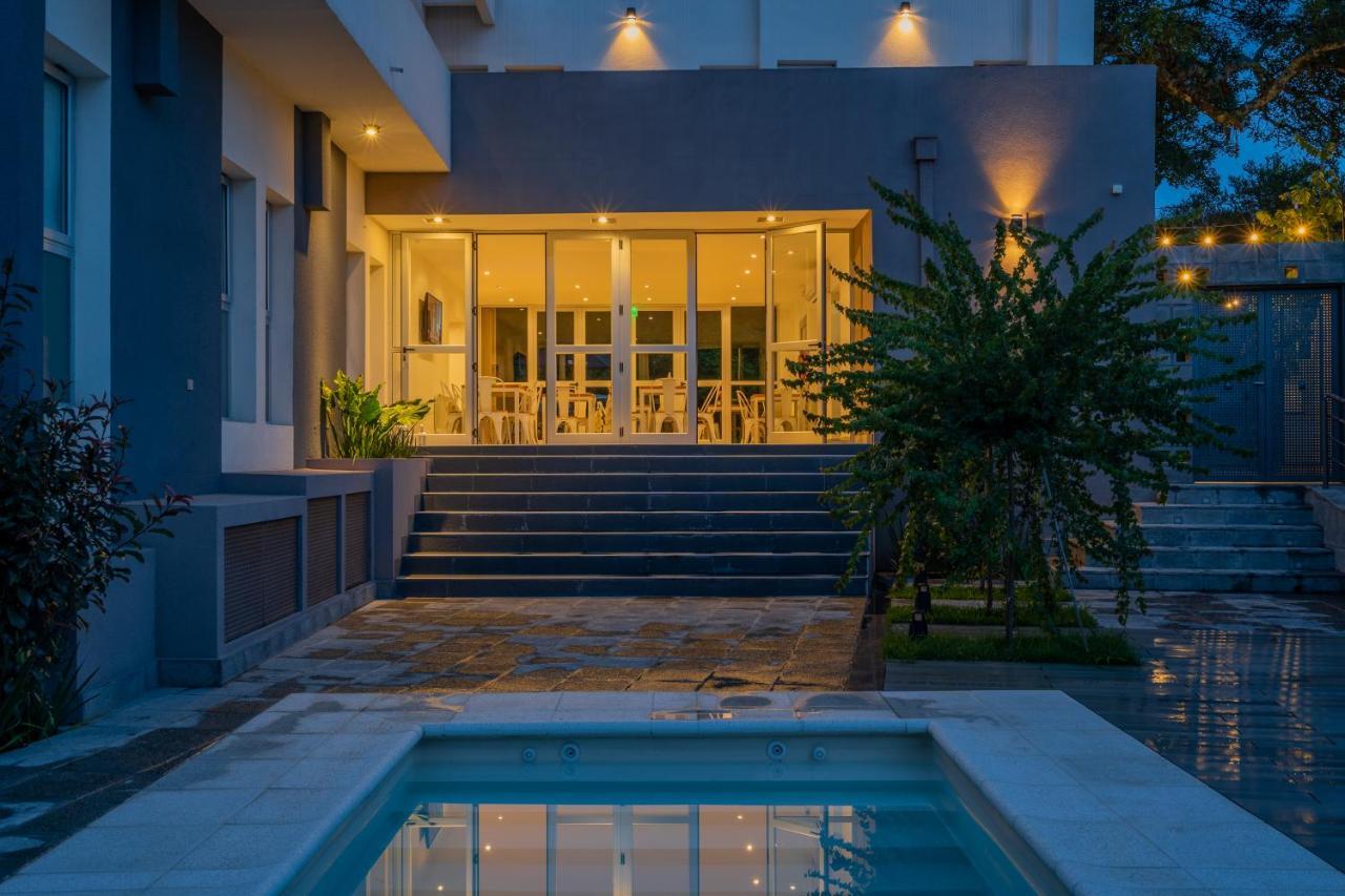 Siete Lunas De San Lorenzo Hotel San Lorenzo  Buitenkant foto