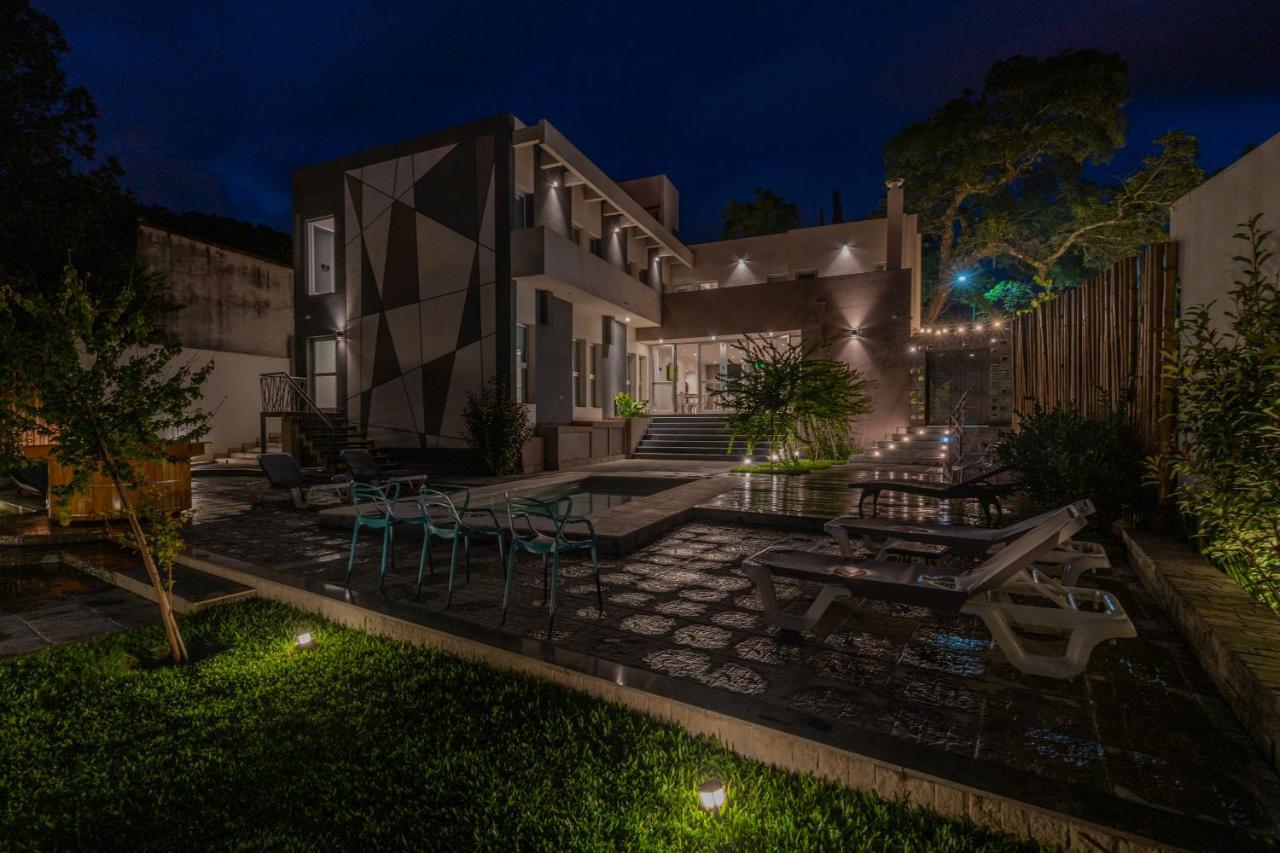 Siete Lunas De San Lorenzo Hotel San Lorenzo  Buitenkant foto