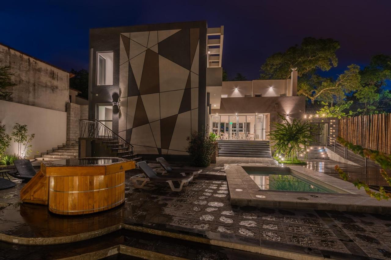 Siete Lunas De San Lorenzo Hotel San Lorenzo  Buitenkant foto