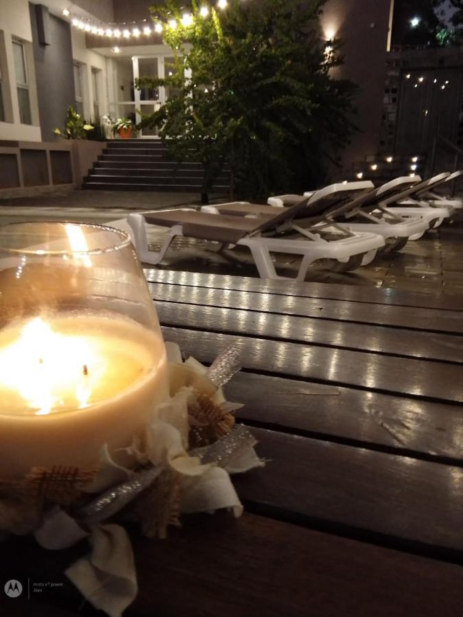 Siete Lunas De San Lorenzo Hotel San Lorenzo  Buitenkant foto