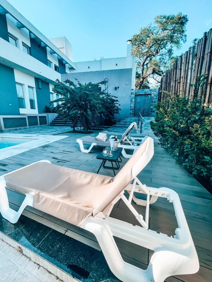 Siete Lunas De San Lorenzo Hotel San Lorenzo  Buitenkant foto
